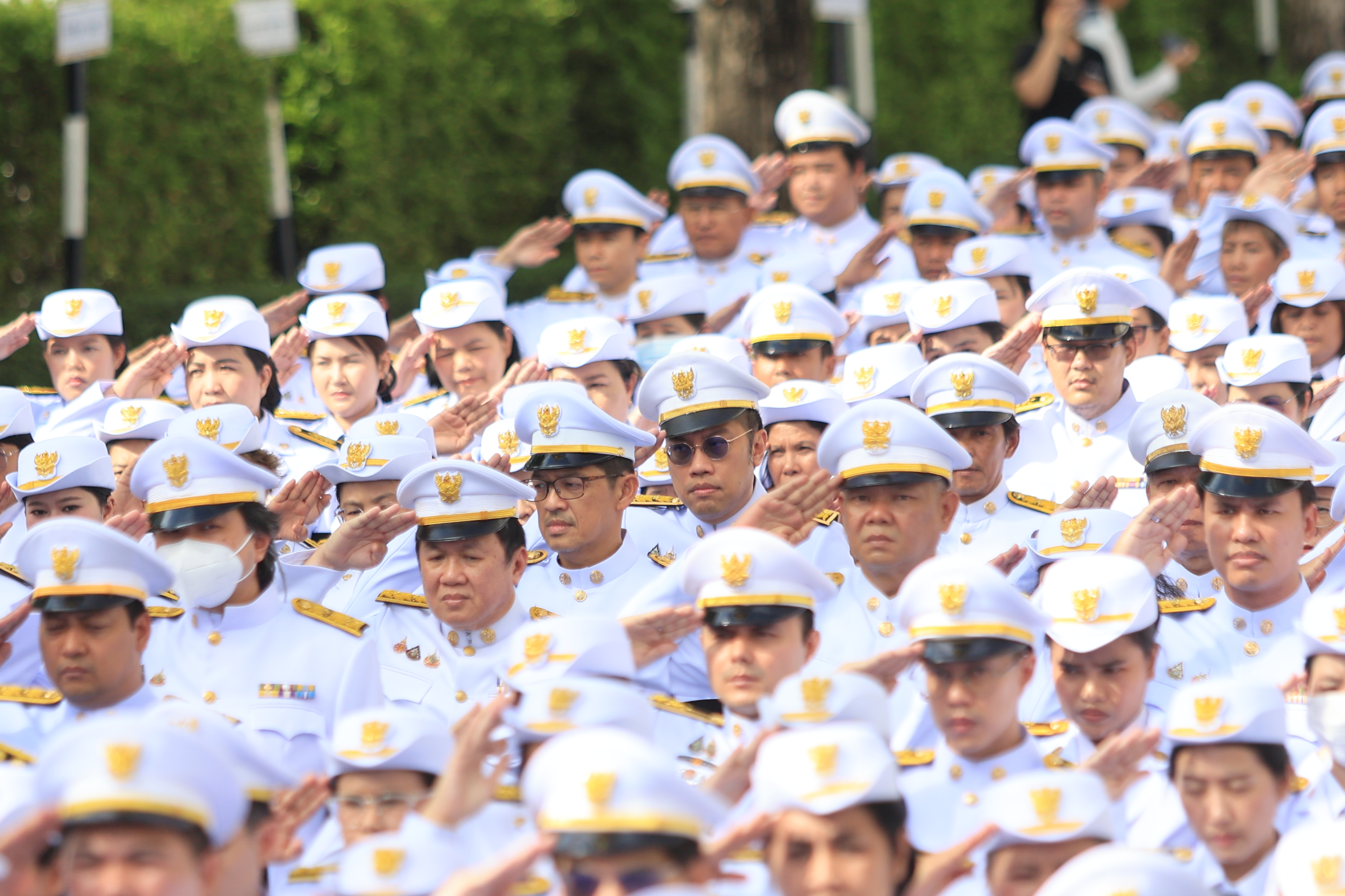 title - ส.ป.ก. ร่วมพิธีถวายสัตย์ปฏิญาณเพื่อเป็นข้าราชการที่ดีและพลังของแผ่นดิน เนื่องในโอกาสวันเฉลิมพระชนมพรรษาพระบาทสมเด็จพระเจ้าอยู่หัว 28 กรกฎาคม 2569